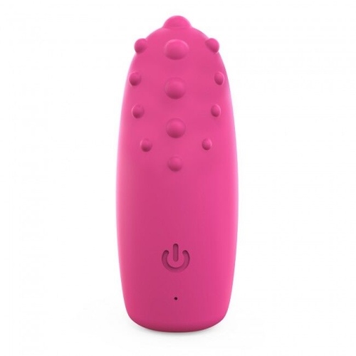 Вібратор на палець для клітора рожевий dorcel MAGIC FINGER - 3