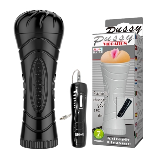 Вагина с вибрацией Pussy vibration BM-00900T27Z