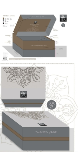 Подарочная коробка Shiatsu Selection Giftbox 2 - 1