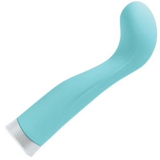 Вибратор для точки G розовый NS Toys Luxe Darling 