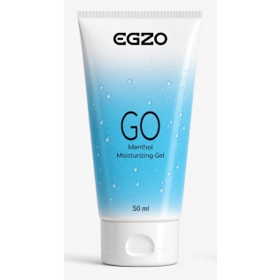 Лубрикант на водной основе с охлаждающим эффектом EGZO GO 50 мл ЕГЗО