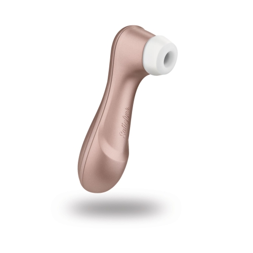 Вакуумный клиторальный стимулятор Satisfyer Pro 2 Next Generation - 1