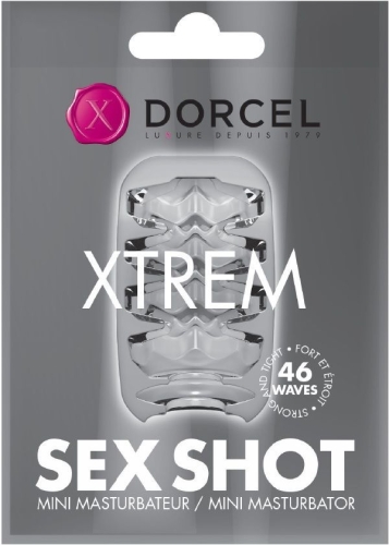 Мастурбатор Marc Dorcel Sex Shot Xtrem Марк Дорсель - 2