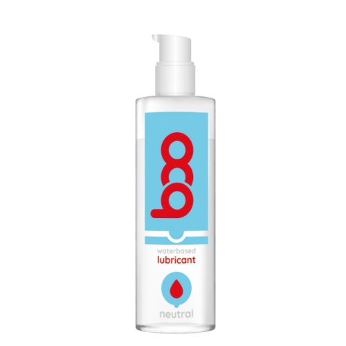 Лубрикант с увлажняющим и смягчающим эффектом на водной основе Boo Waterbased Lubricant Neutral 50мл - 1