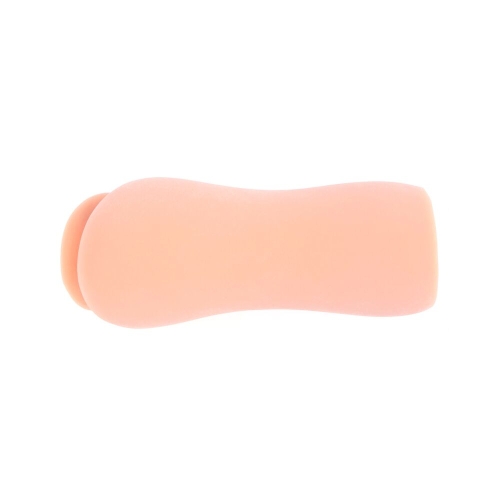 Мастурбатор двухслойный вагина телесного цвета Kokos Sanda Double Layer - 2