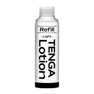 Сменный флакон лубриканта Tenga Lotion Refill Light 170 мл