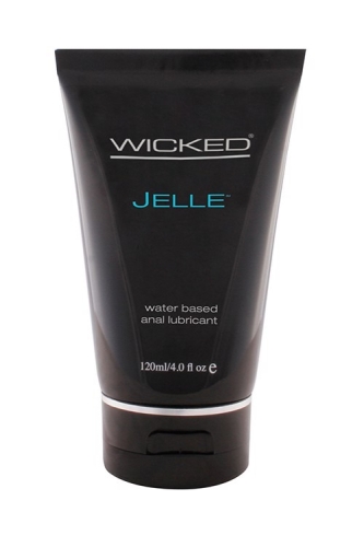 Лубрикант веганський для анального сексу на водній основі Wicked Sensual Care 120 мл - 1