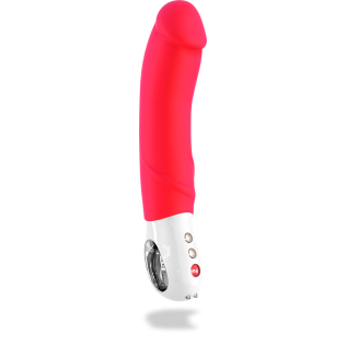 Великий вібратор Fun Factory BIG BOSS G5 рожевий