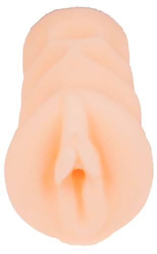 Мастурбатор вагіна тілесного кольору BOSS of TOYS Boss Series Hera - 4