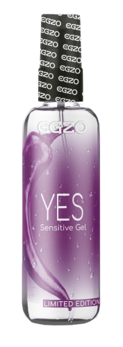 Согревающий лубрикант на водной основе EGZO YES Limited Edition 100 мл - 1