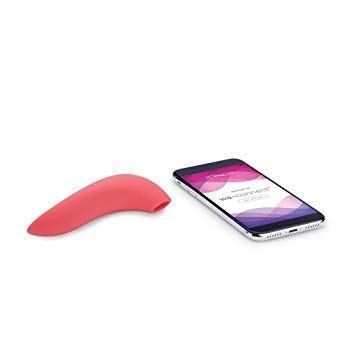 Вакуумний кліторальний масажер рожевий Melt We-vibe - 3