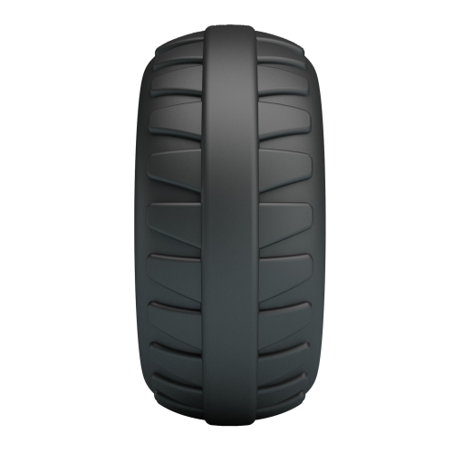 Ерекційне кільце на член чорне LYBAILE Crazy Bull №3 Dilson Super Soft - 5