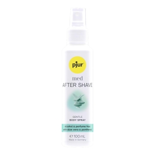 Спрей після гоління чоловічий Pjur Med AFTER SHAVE 100 мл