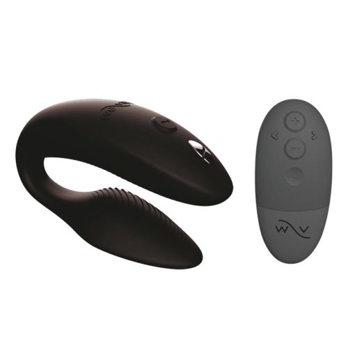 Подарунковий набір секс іграшок чорного кольору We-Vibe 15 Year Anniversary Collection - 3