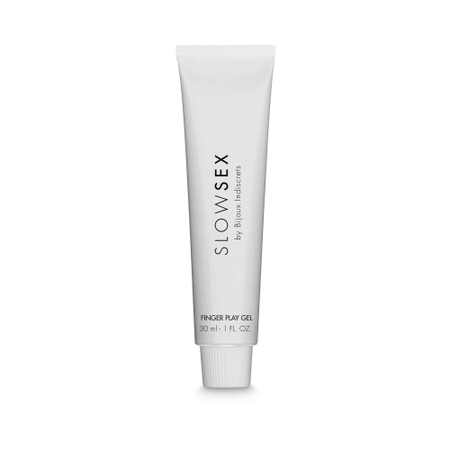 Гель-смазка для мастурбации Bijoux Indiscrets SLOW SEX Finger play gel - 2