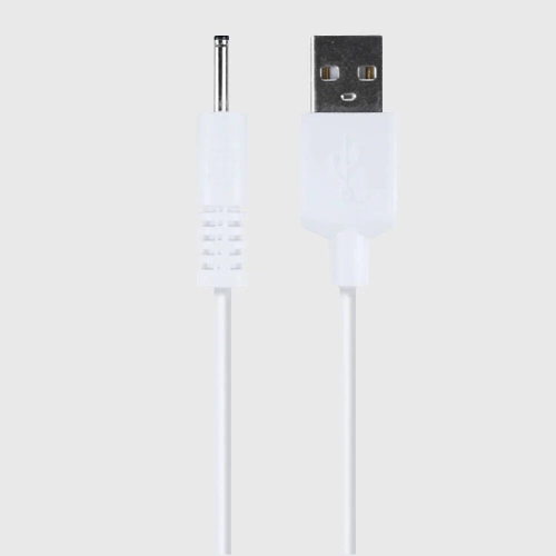 USB-кабель для зарядки білого кольору Svakom 2.0 (Keri, Primo, Vicky, Julie, Vick, Vick Neo) - 1