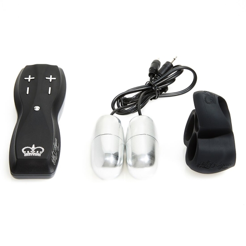 Вибратор для пениса Hot Octopuss JETT Treble and Bass Technology оргазм без рук с пультом управление - 3