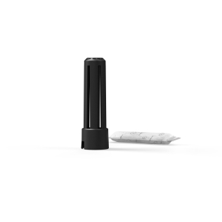 Сменный стержень черного цвета с пакетом силикагеля Arcwave DryTech Ion DryTech Stick