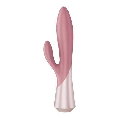 Вібратор-кролик із перловим масажем рожевий Satisfyer Pearl Bunny 1 - 2