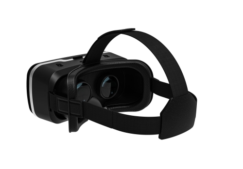 Чорні окуляри віртуальної реальності Kiiroo VR - 9