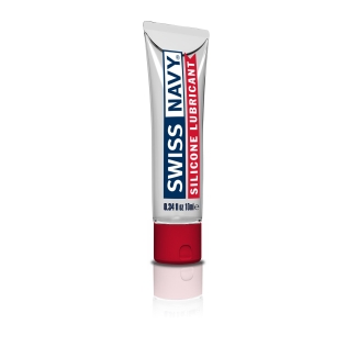 Силиконовая смазка для секса Swiss Navy Silicone 10 мл