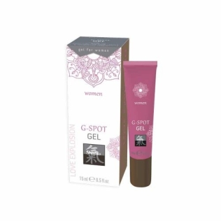 Гель для стимуляції точки G-HOT SHIATSU G-SPOT Gel 15 мл