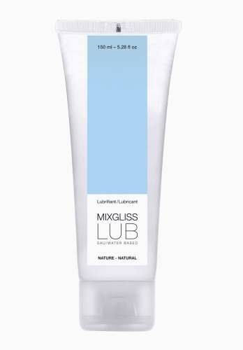 Лубрикант на водній основі MixGliss LUB NATURE (150 мл) - 1