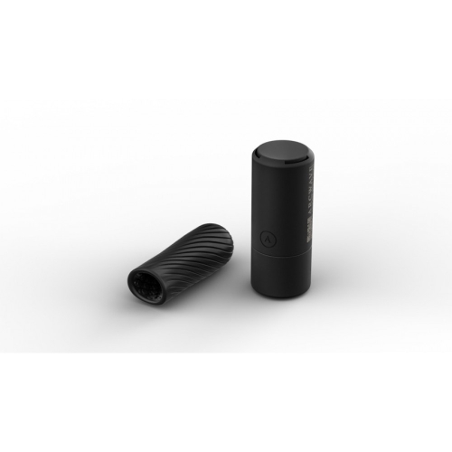Мастурбатор двосторонній для чоловіків чорного кольору Arcwave Ghost On Counter Black - 16