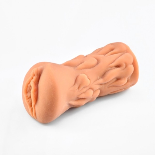 Мастурбатор Горячая вагина Lovetoy телесный - 3