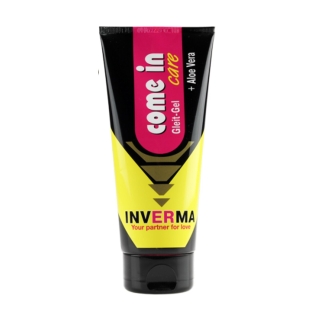 Зволожуючий гель для інтимних місць Inverma Gleit-Gel come in з алое вера 200 мл