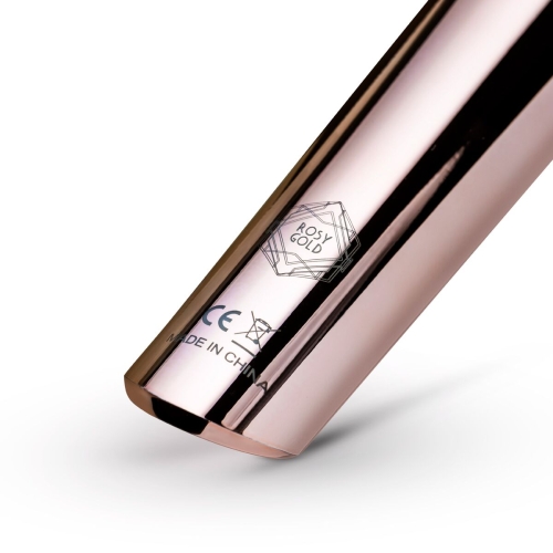 Вібромасажер мікрофон Ванд колір рожеве золото Nouveau Wand Massager - 2