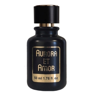 Духи с феромонами для женщин Aurora Et аmor вlack 50 мл