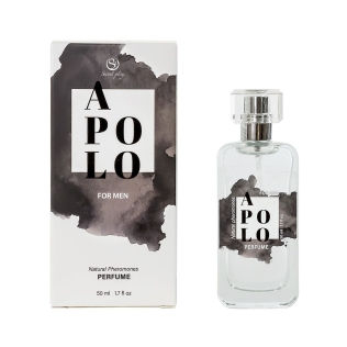 Туалетная вода с феромонами для мужчин Secret Play Apolo Perfume Spray 50 мл