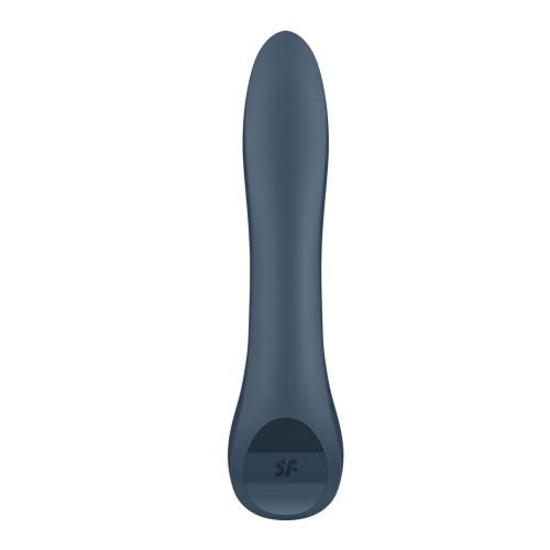 Вібратор для точки G сірого кольору Satisfyer G-Spot Wave 4 - 3