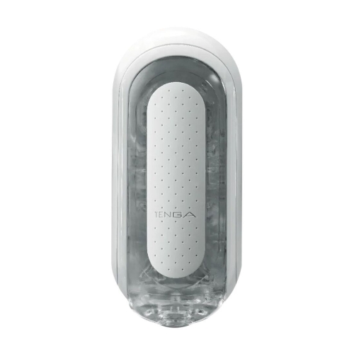 Мастурбатор Tenga Flip Zero White Тенга - 1