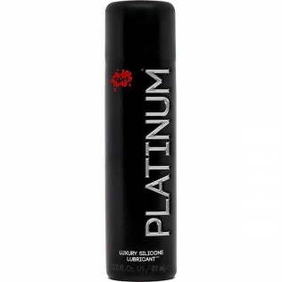Смазка для секса на силиконовой основе WET Platinum Premium 89 мл