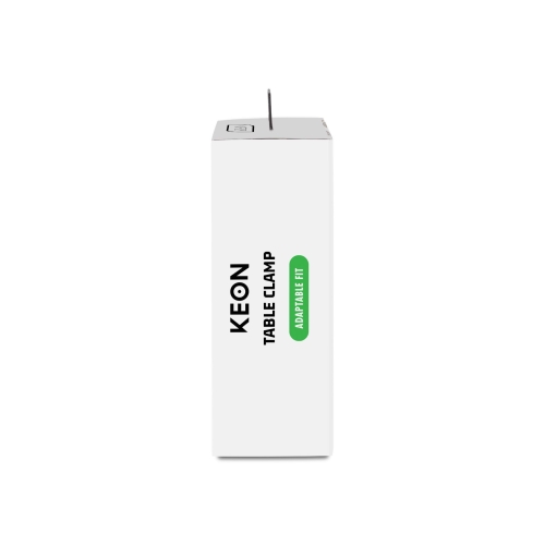 Настільний тримач для мастурбатора Kiiroo Keon чорного кольору Kiiroo Table Clamp - 8
