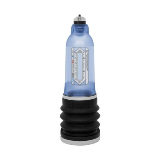 Гидропомпа для увеличения члена Bathmate Hydromax 5 синяя X20 для пениса 7.5-12.5 см диаметр до 4.5 см