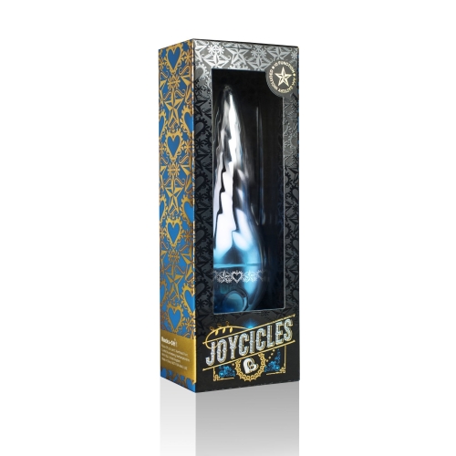 Вибратор Rocks Off Joycicles Blue - 2