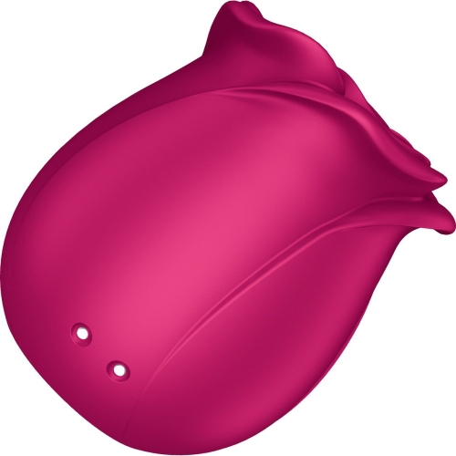 Вакуумний кліторальний стимулятор рожевий Satisfyer Pro 2 Classic Blossom - 3