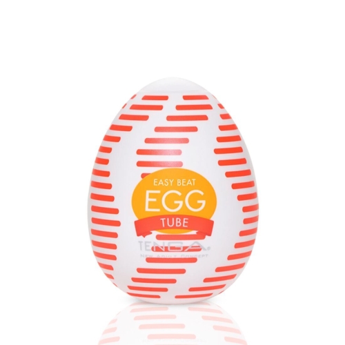 Мастурбатор яйцо Tenga Egg Tube - 1