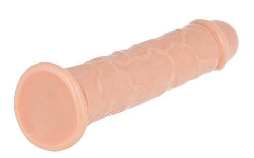 Фаллоимитатор 20/3,7 см на присоске реалистик бежевый Love stay with me SEXTOY PENIS - 4
