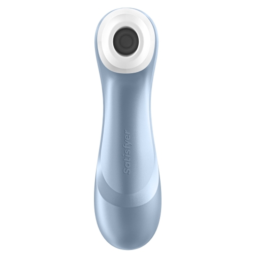Вакуумный стимулятор Satisfyer Pro 2 Blue - 8