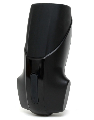 Мастурбатор 14 програм вібрації з оральними ласками Satisfyer Men Vibration - 4