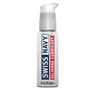 Смазка для секса на силиконовой основе Swiss Navy Silicone 29,5 мл
