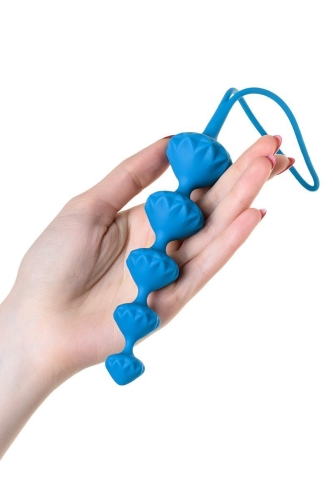 Набор анальных бус Satisfyer Beads Colored - 3