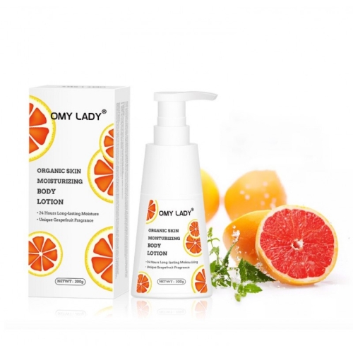Увлажняющий лосьон для лица и тела OmyLady Body Lotion 200мл - 1
