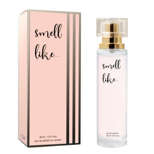 Парфюмерная вода с феромонами для женщин Smell Like 01 30 ml