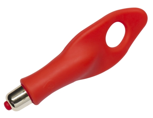 Вібратор Rocks Off Finger Tingles 7 Red - 1