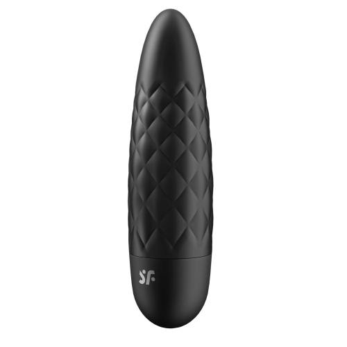 Вибратор для клитора черный Satisfyer Ultra Power Bullet 5 - 2